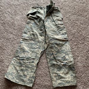 Military all purpose pants